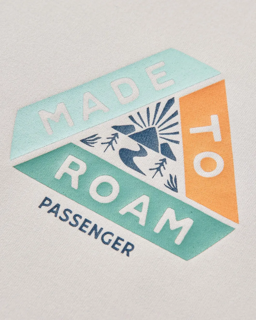 River Recycled Active LS T-Shirt