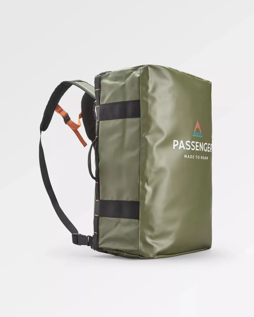 Road Trip 50L Duffel Backpack