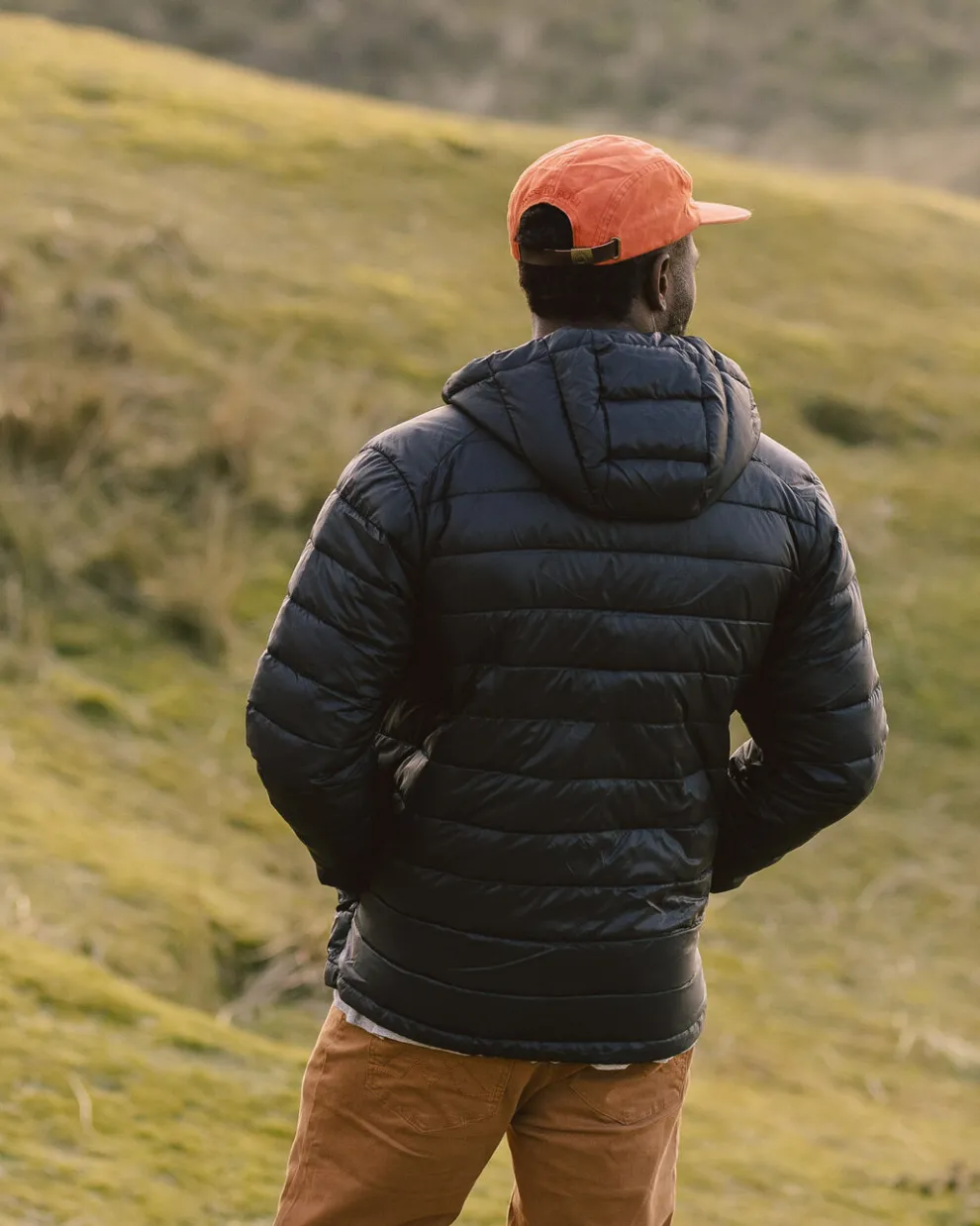 Roamer Recycled Insulated Jacket