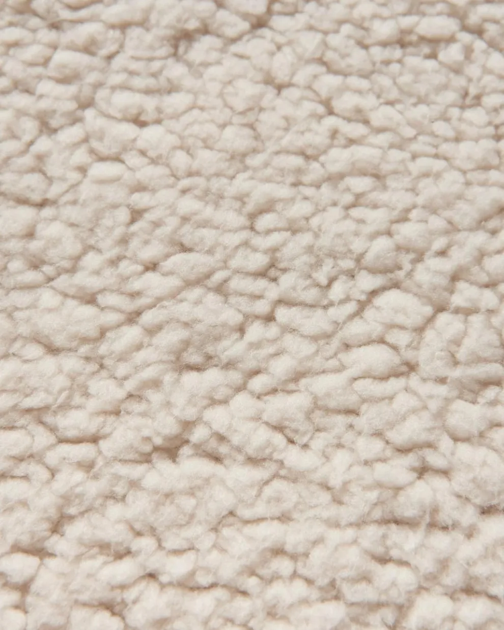 Roaming Recycled Sherpa Lined Changing Robe