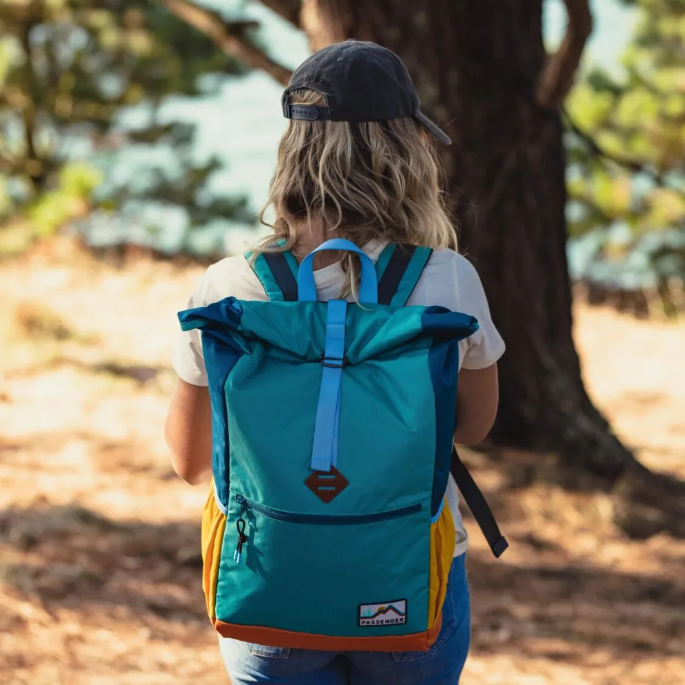 Rolltop Cooler Recycled 32L