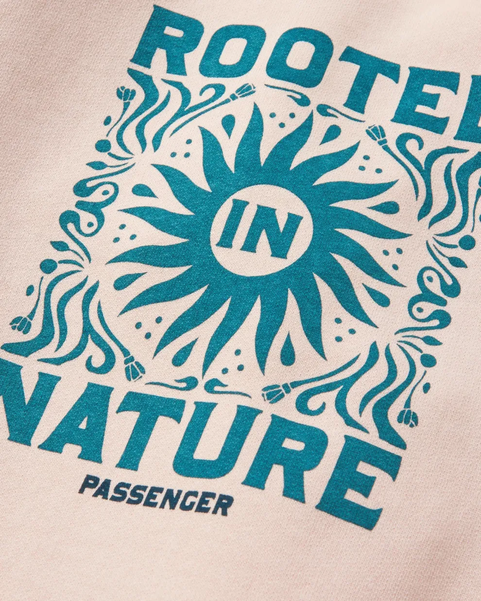 Rooted In Nature Hoodie