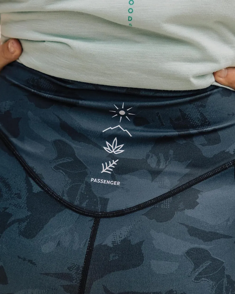 Route Recycled Active Short