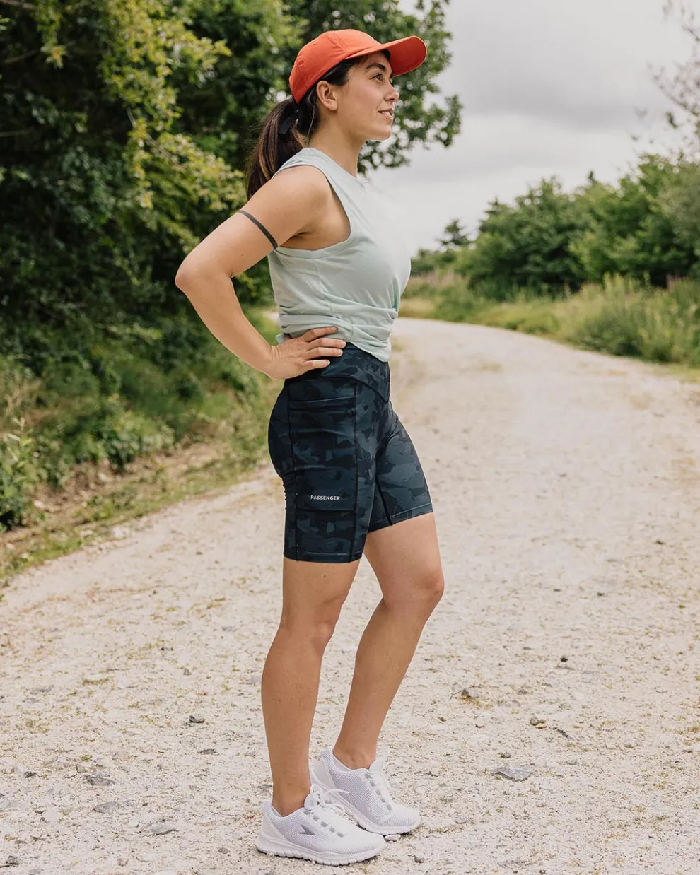 Route Recycled Active Short