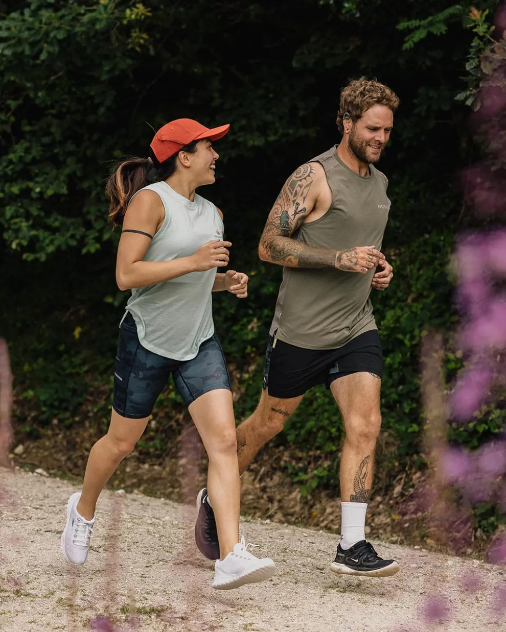 Route Recycled Active Short