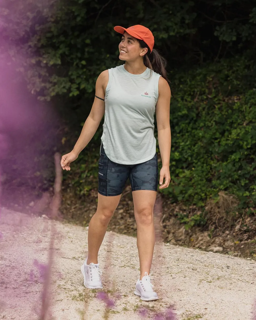 Route Recycled Active Short