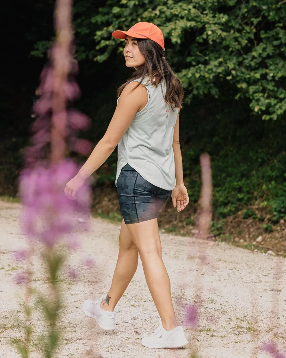 Route Recycled Active Short