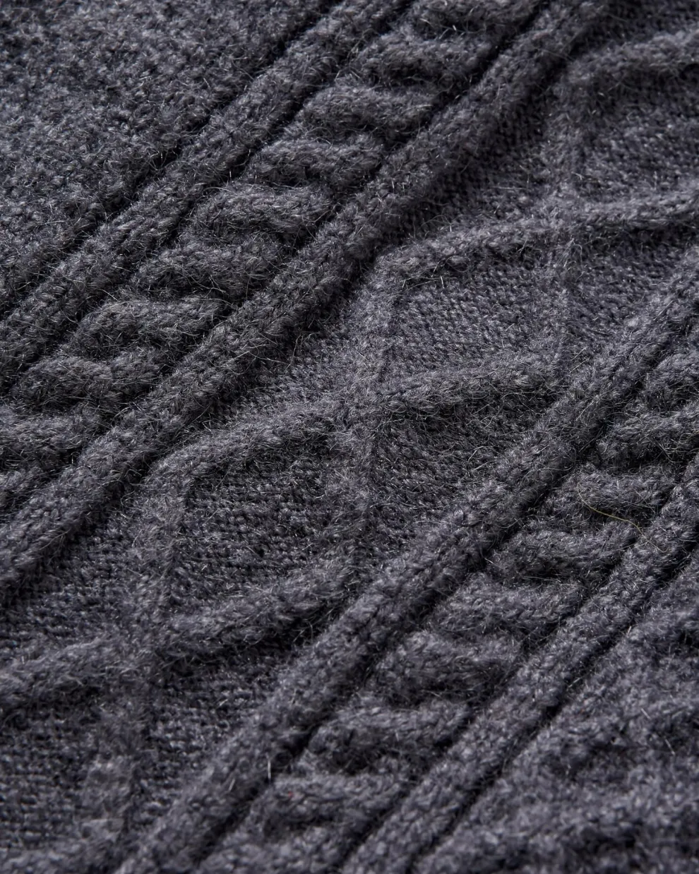 Sandbar Cable Knitted Jumper