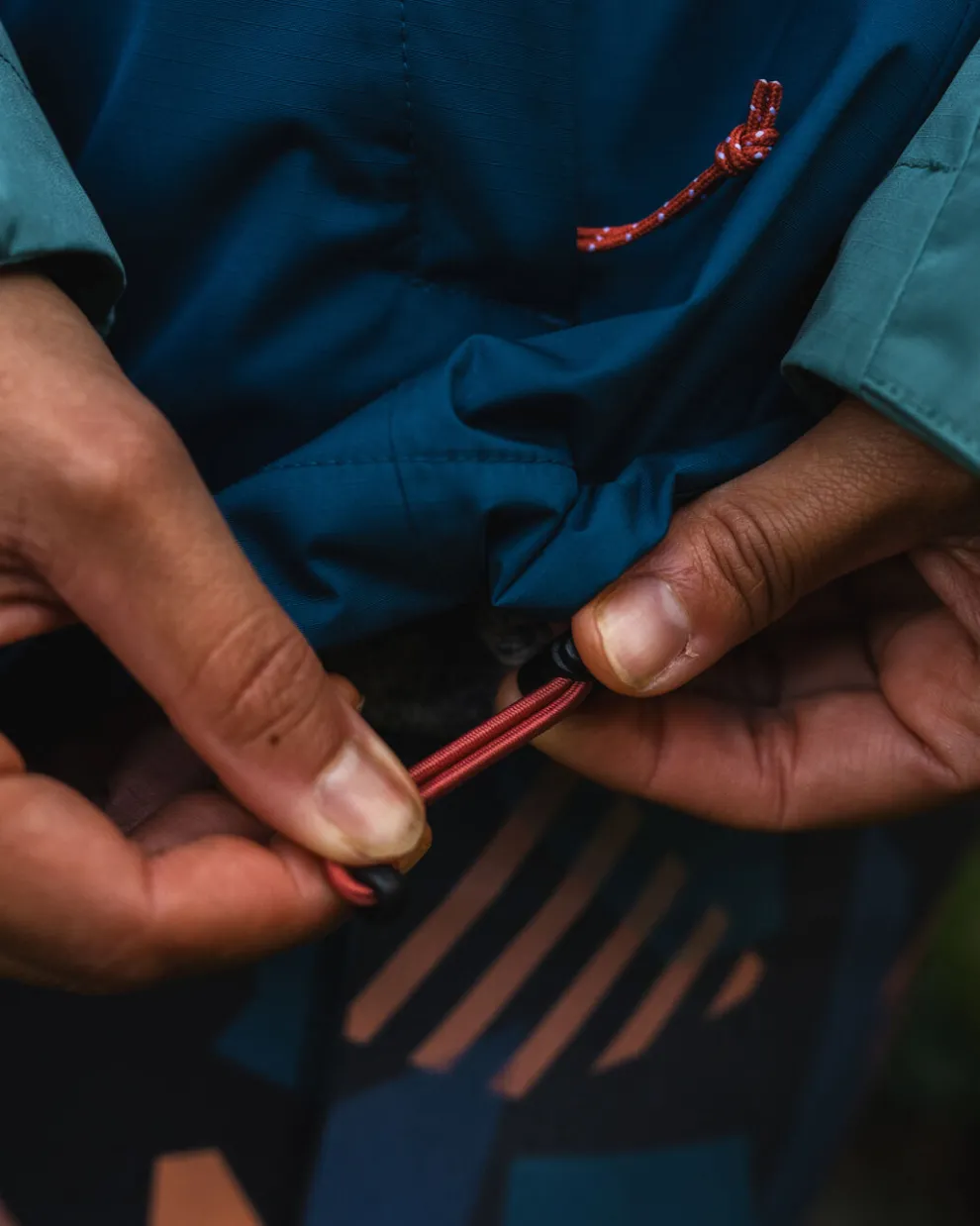 Scene Water Resistant Recycled Jacket