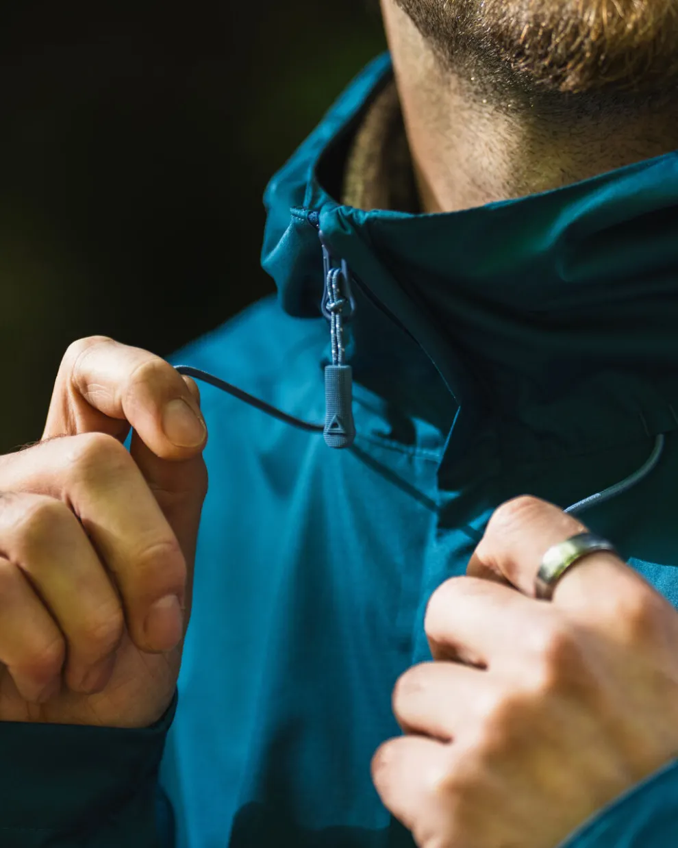 Season Water Resistant Recycled Jacket