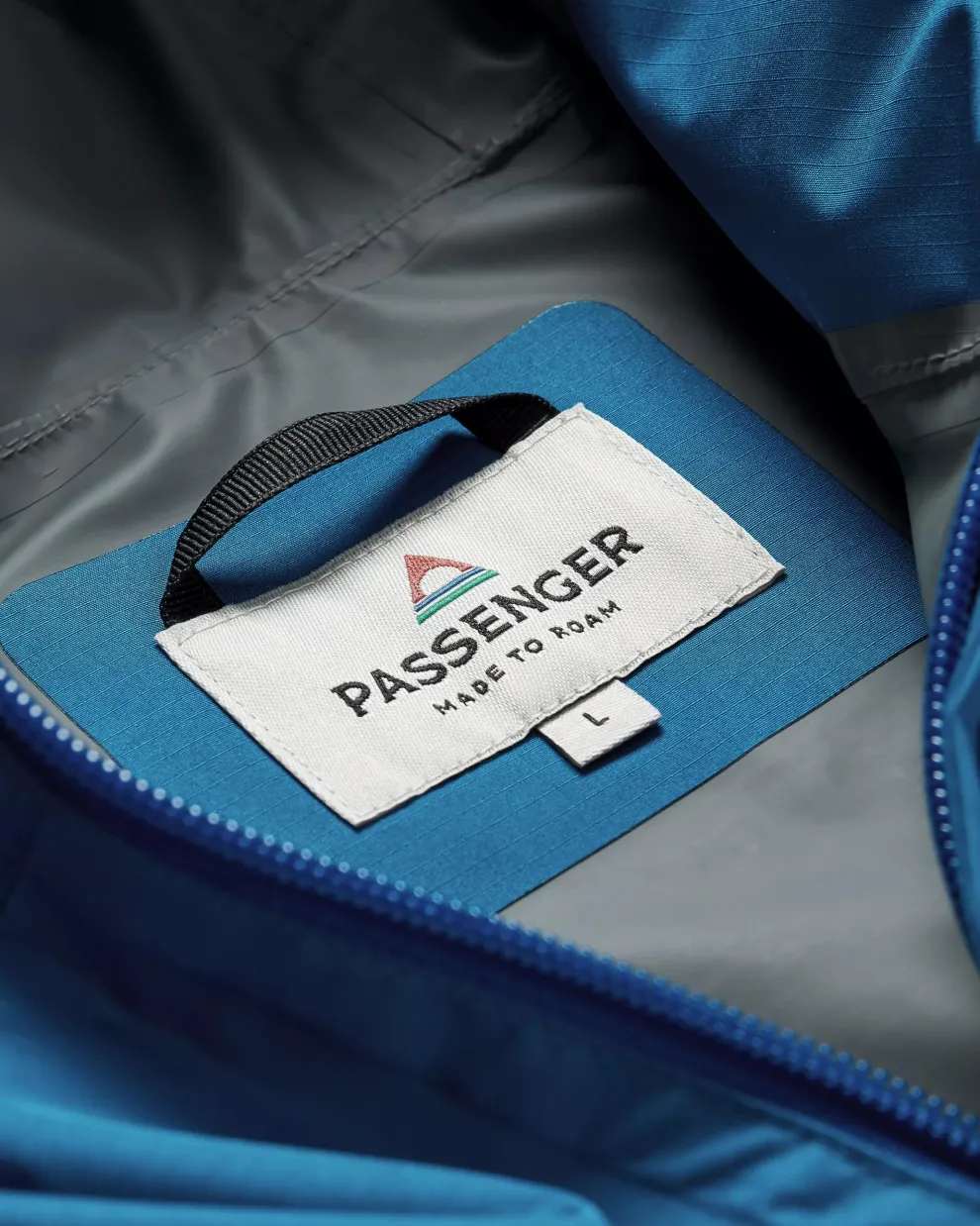 Season Water Resistant Recycled Jacket