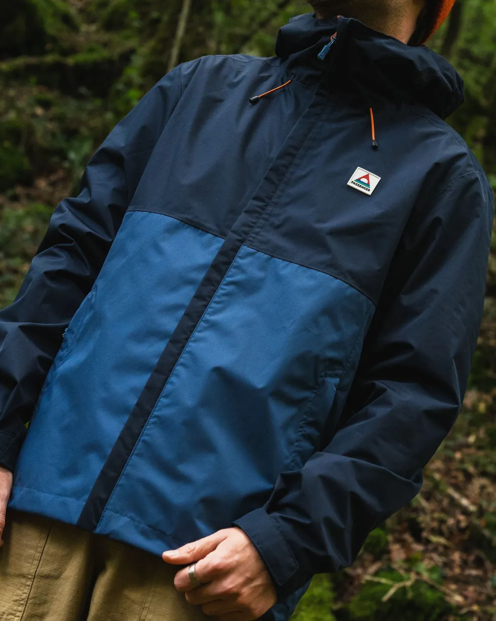 Season Water Resistant Recycled Jacket