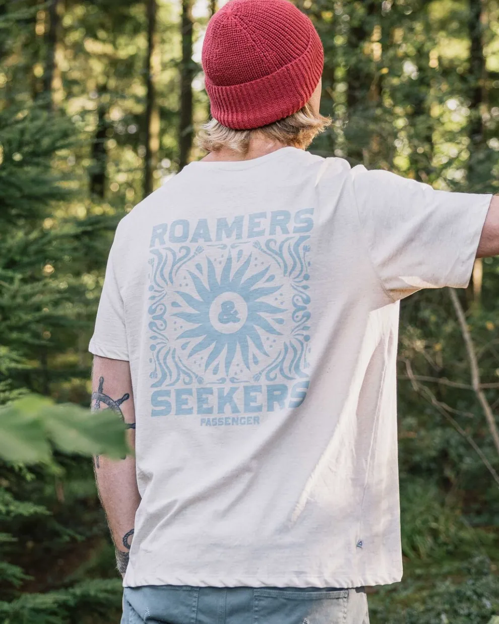 Shine Organic Cotton T-Shirt