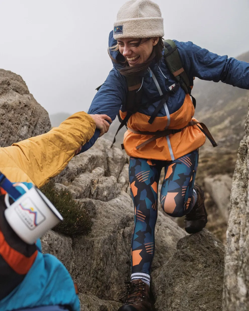 Singletrack Recycled Thermore® Insulated Jacket