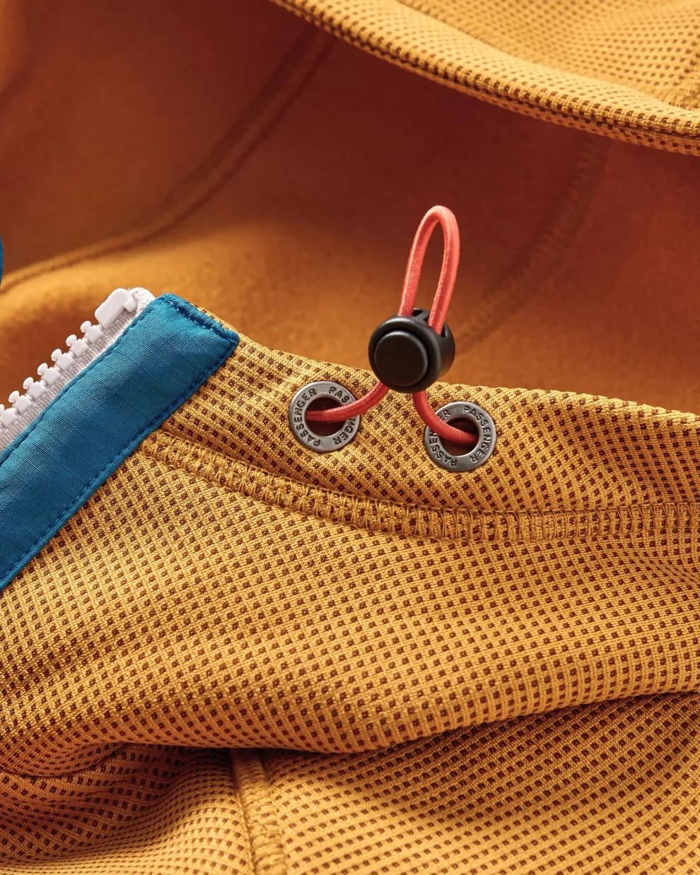 Slope Hooded Recycled Fleece