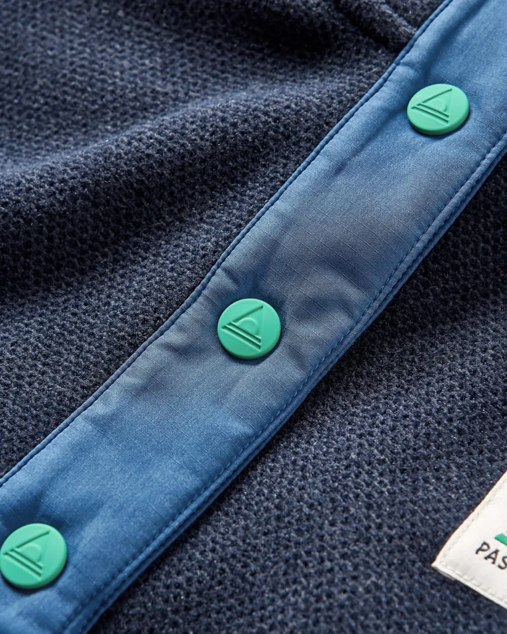 Snowdrop Pullover Recycled Polartec® Fleece