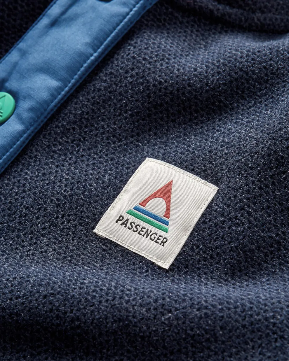 Snowdrop Pullover Recycled Polartec® Fleece