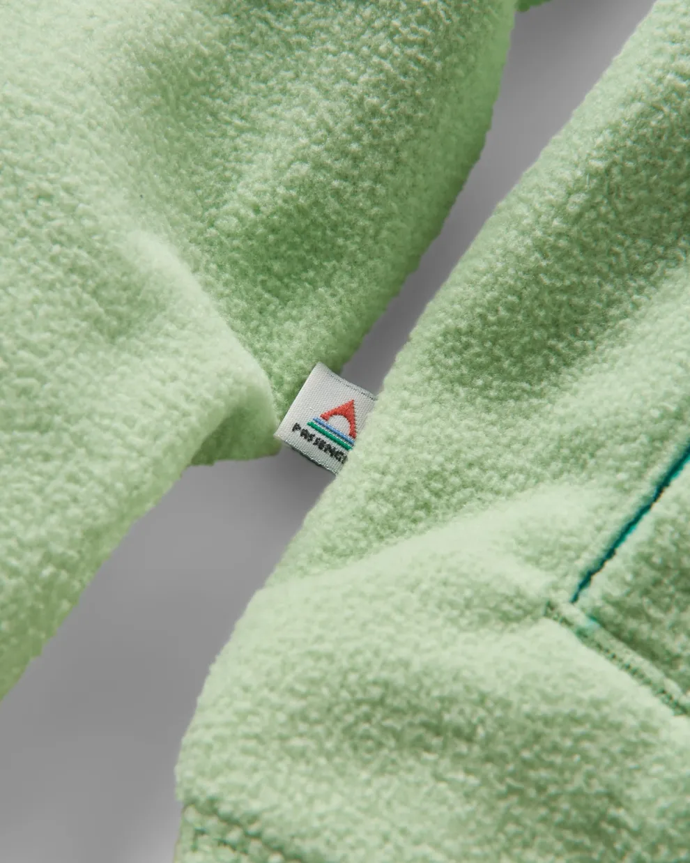 Sorrel Recycled Polar Fleece