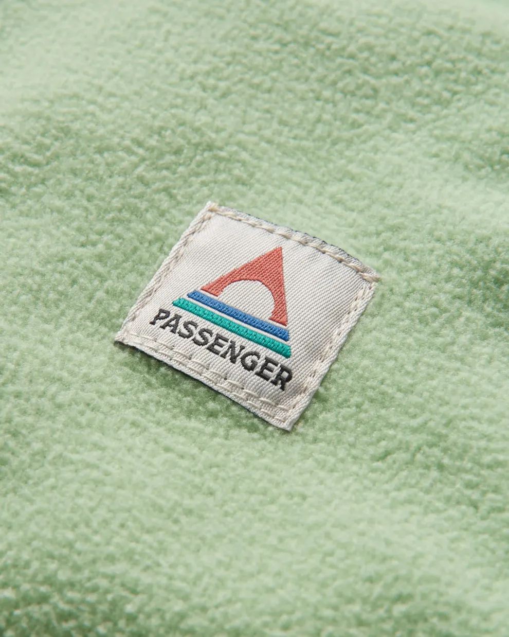 Sorrel Recycled Polar Fleece