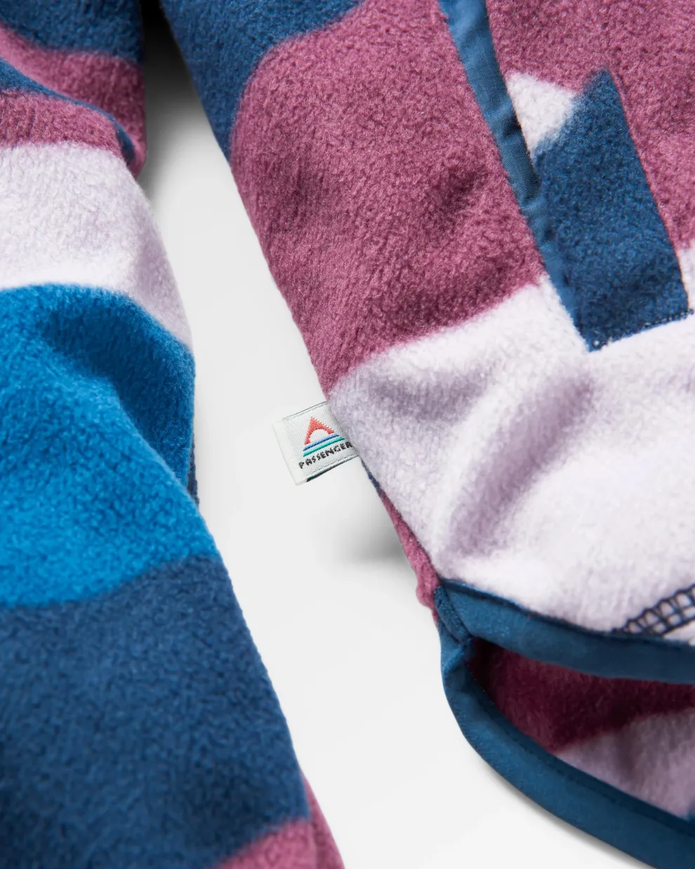 Sorrel Recycled Polar Fleece