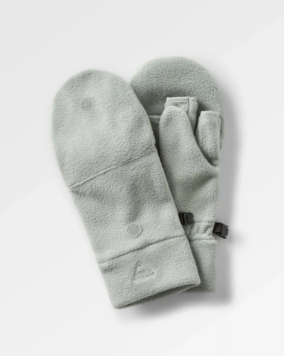 Stem Recycled Polar Convertible Mittens