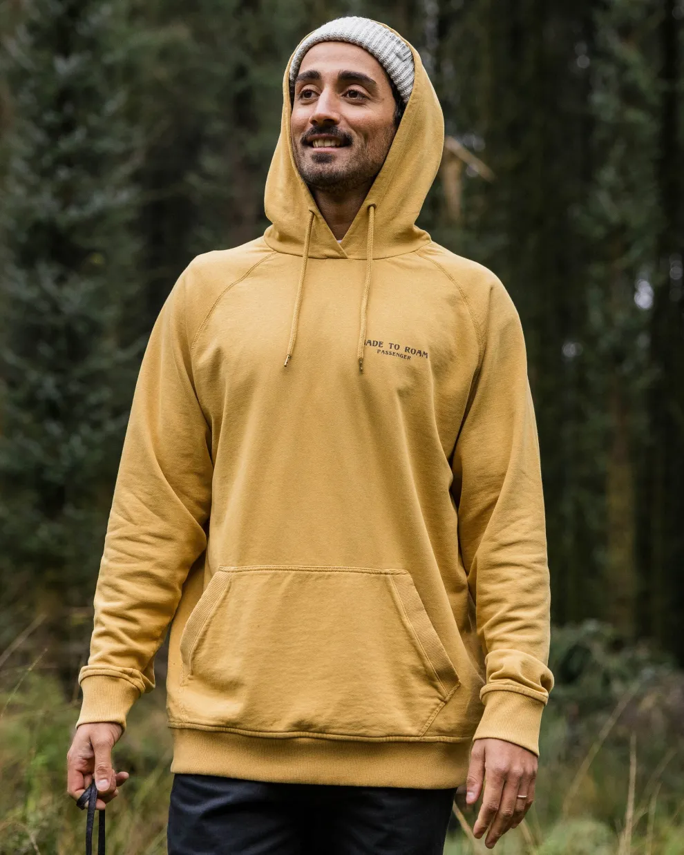 Sundown Recycled Cotton Hoodie