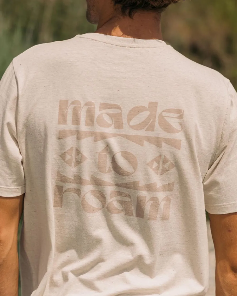 Sunrise Recycled Cotton T-Shirt