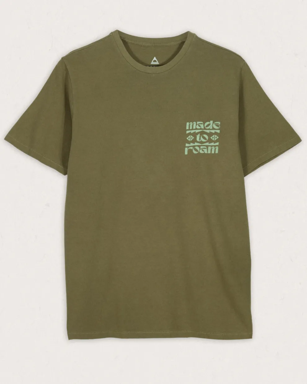 Sunrise Recycled Cotton T-Shirt