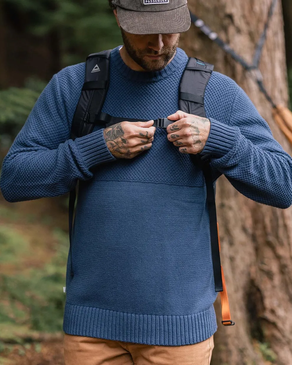 Swell Knitted Jumper