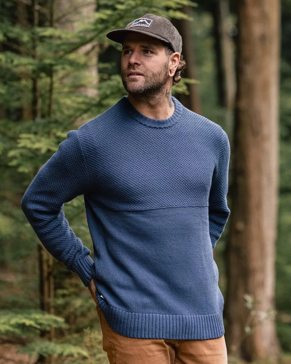 Swell Knitted Jumper