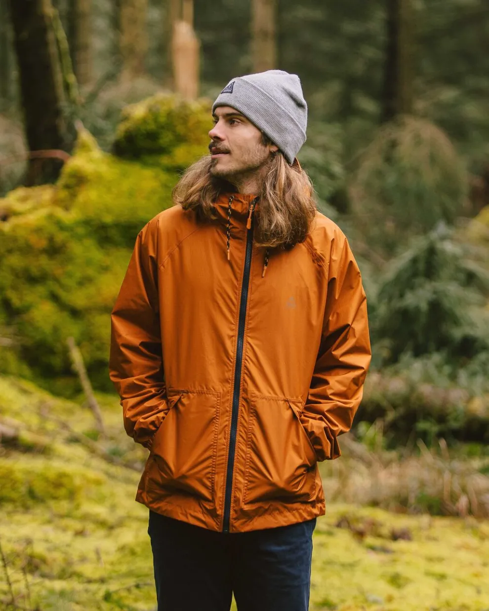 Tallows Recycled Water Resistant Jacket