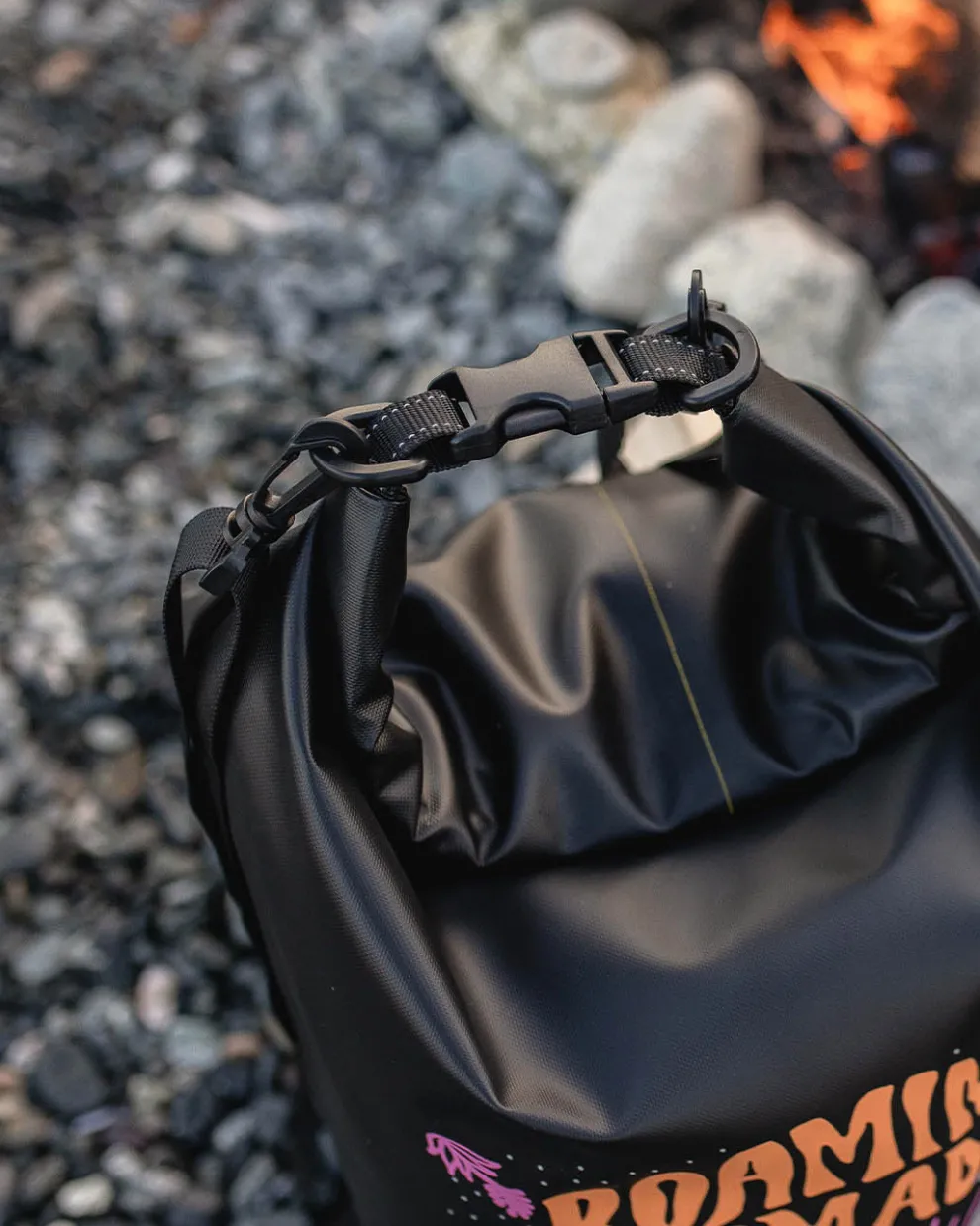 Tide 30L Recycled Dry Bag