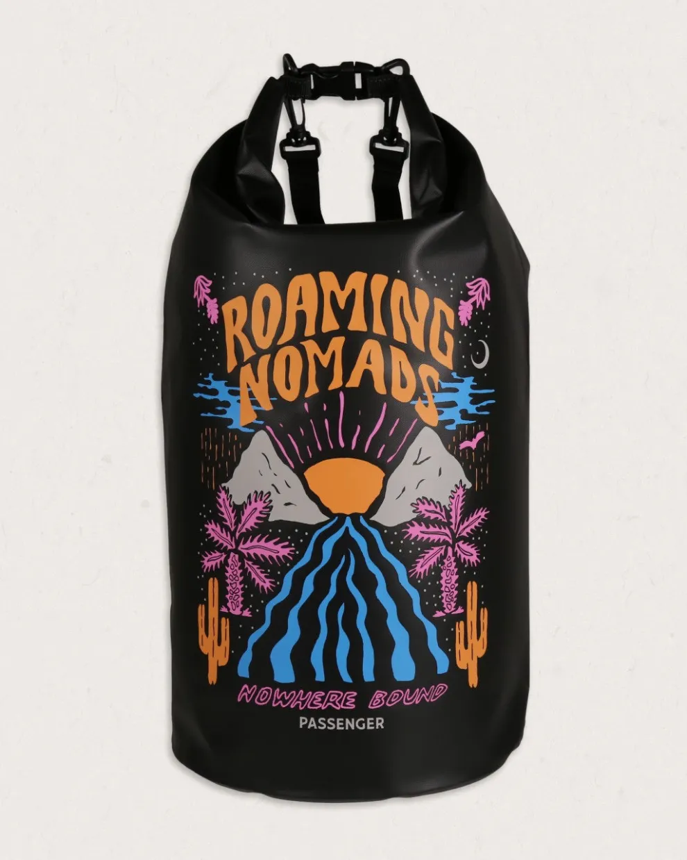 Tide 30L Recycled Dry Bag