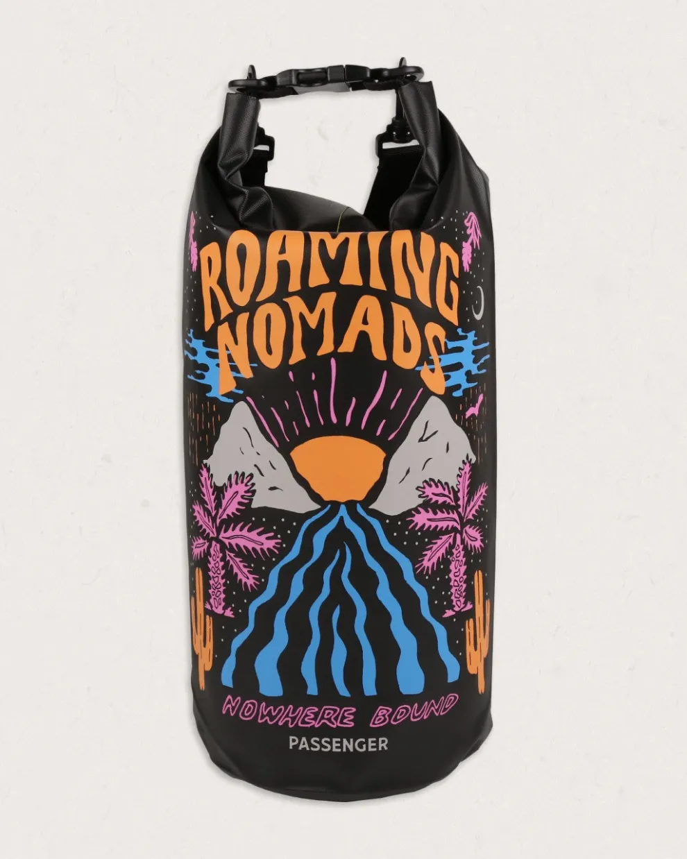 Tide 10L Recycled Dry Bag