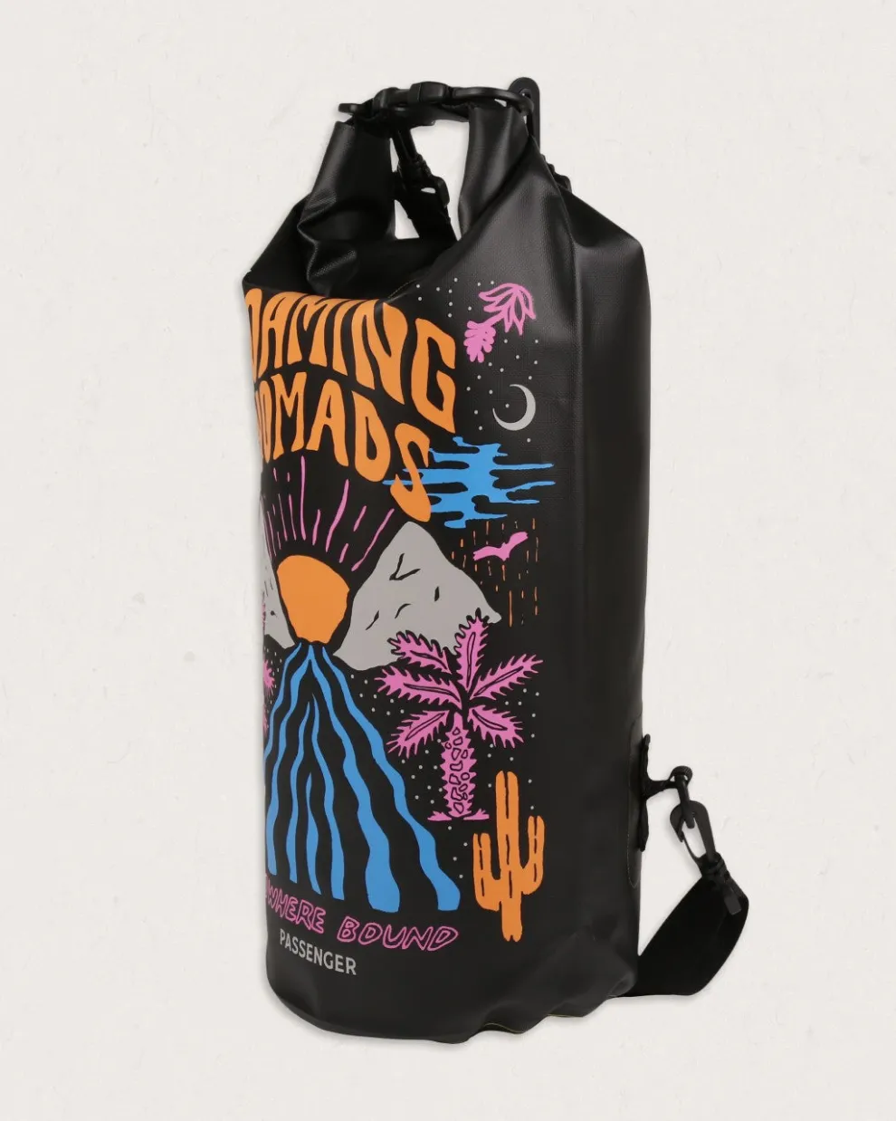 Tide 10L Recycled Dry Bag
