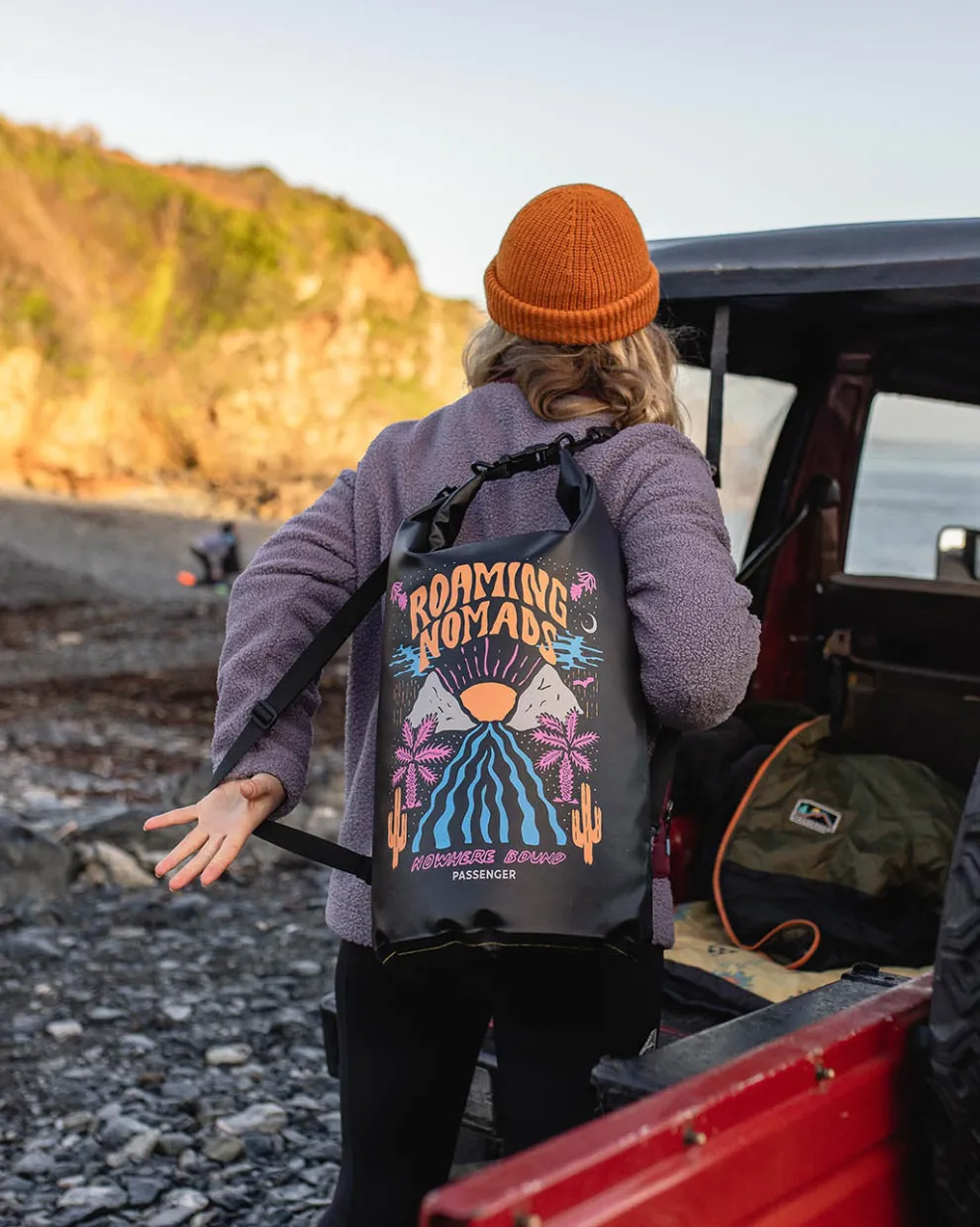 Tide 30L Recycled Dry Bag