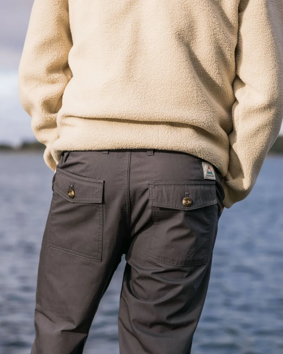 Timeless Crop Trouser