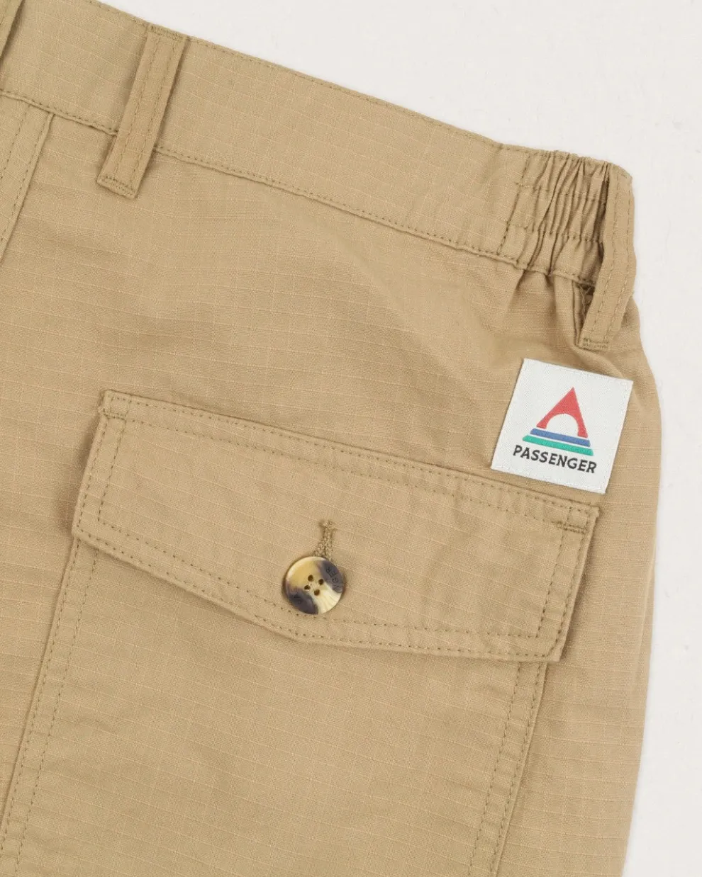 Timeless Organic Cotton Crop Pants