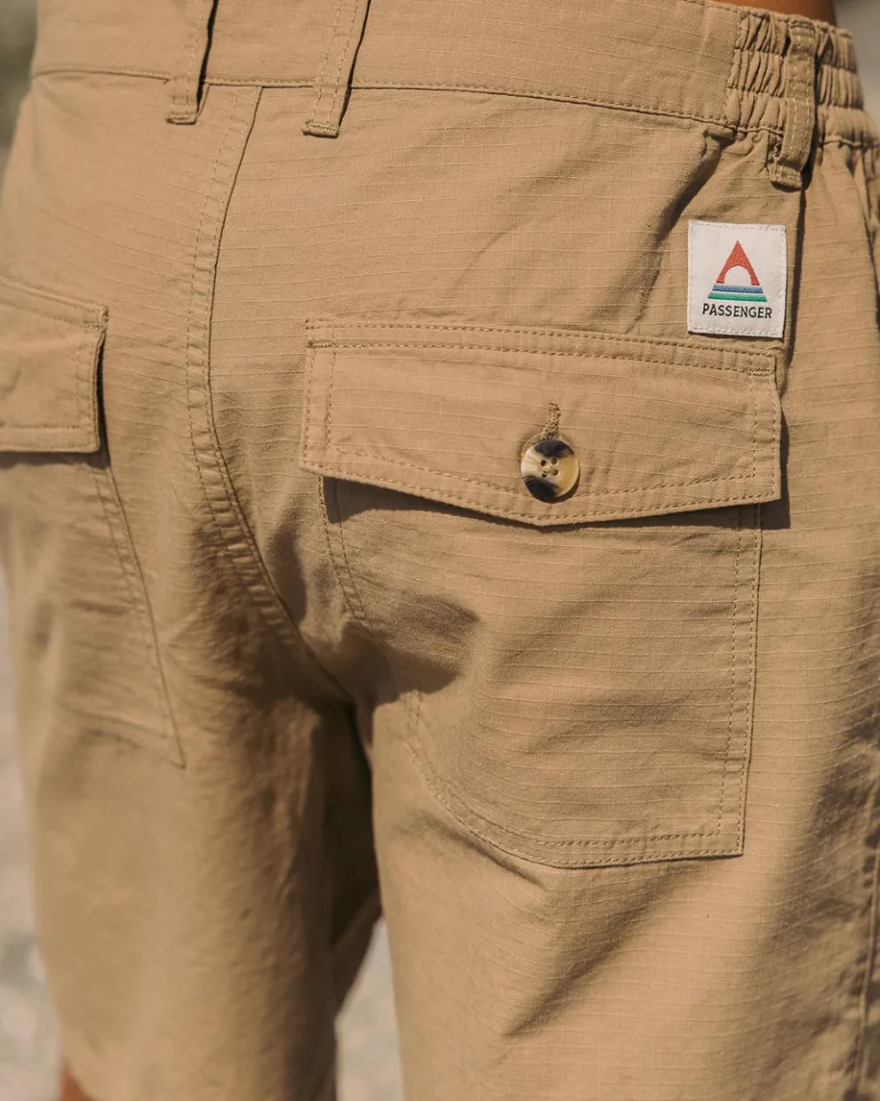 Timeless Organic Cotton Short