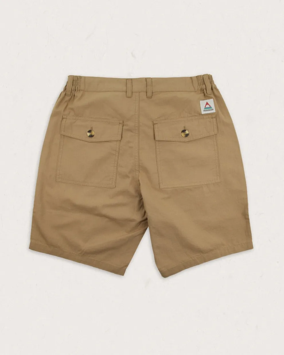 Timeless Organic Cotton Short