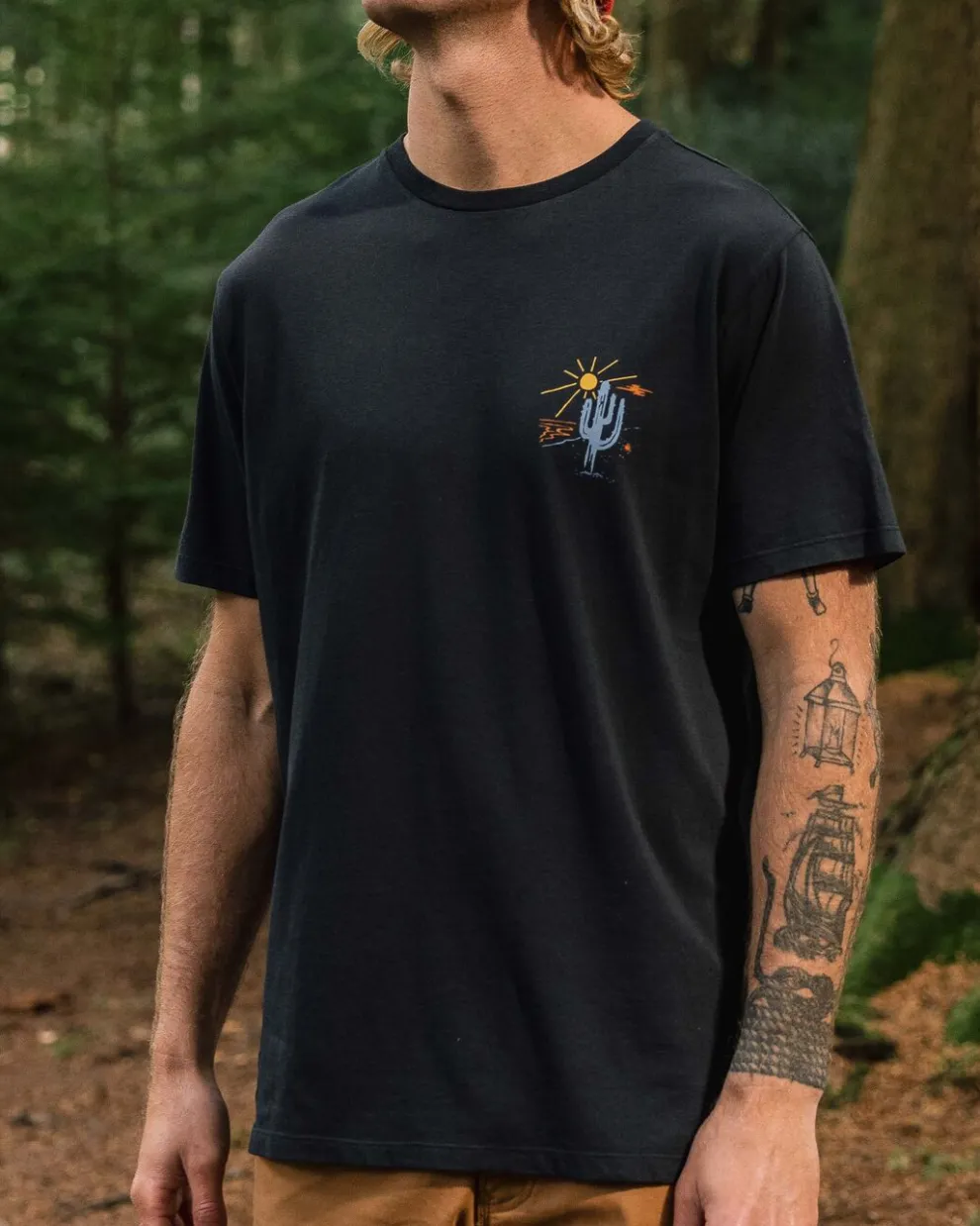 Tizana Recycled Cotton T-Shirt