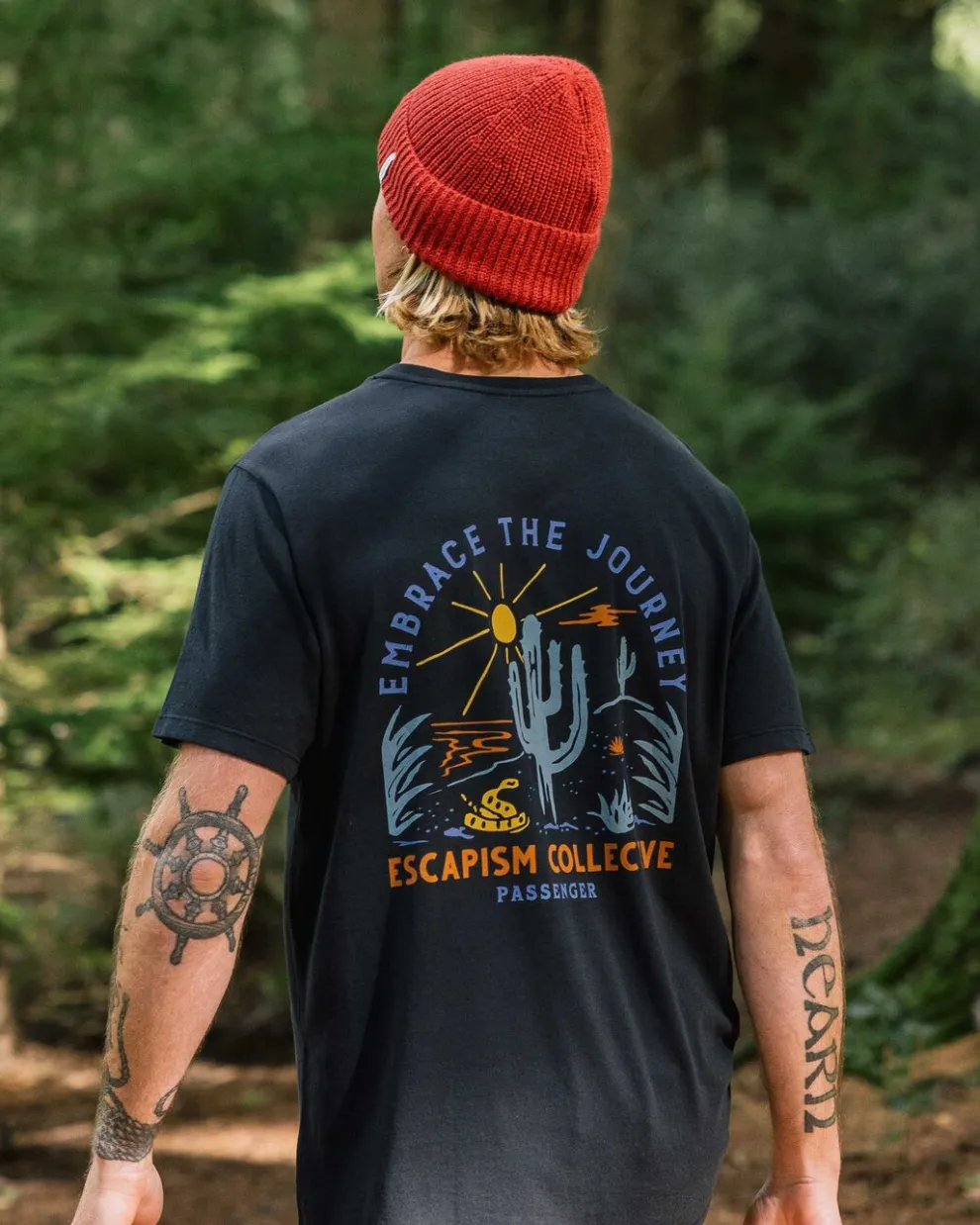 Tizana Recycled Cotton T-Shirt