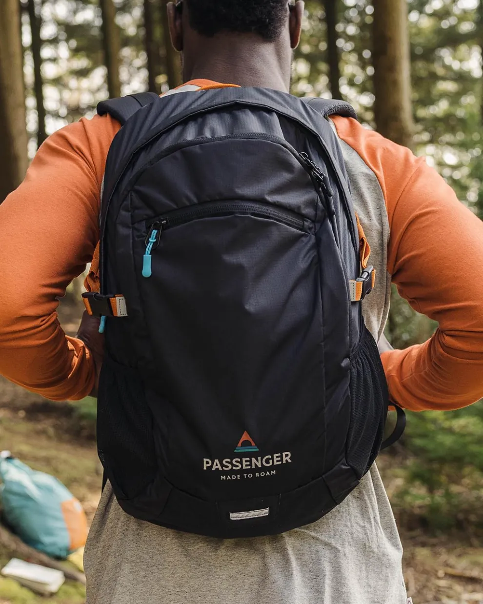 Track Recycled 30L Backpack