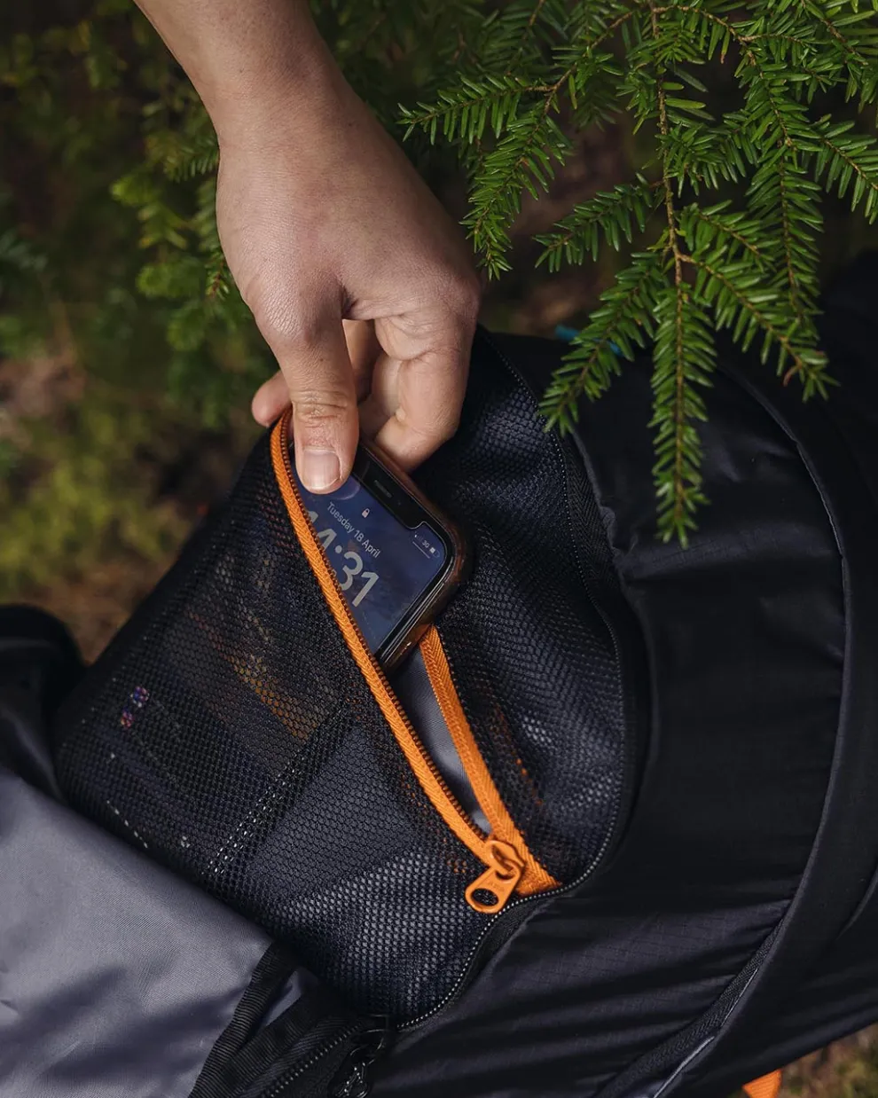 Track Recycled 30L Backpack