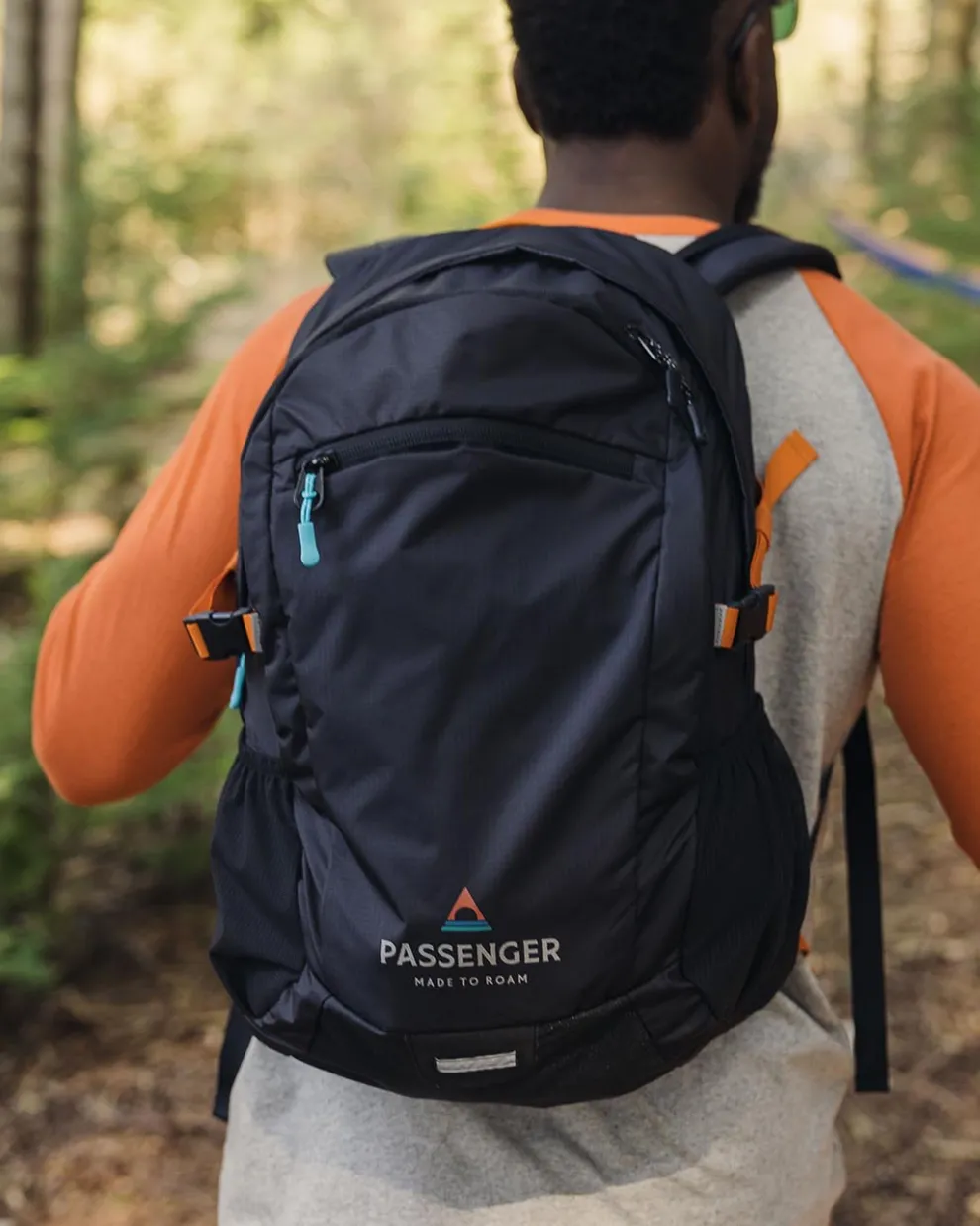 Track Recycled 20L Backpack