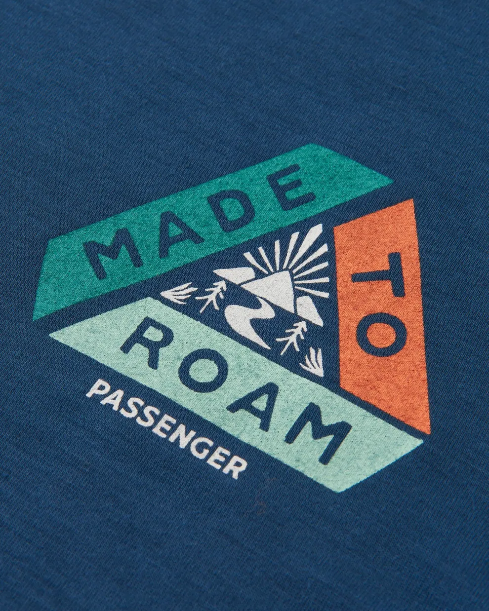 Trail Active Recycled T-shirt