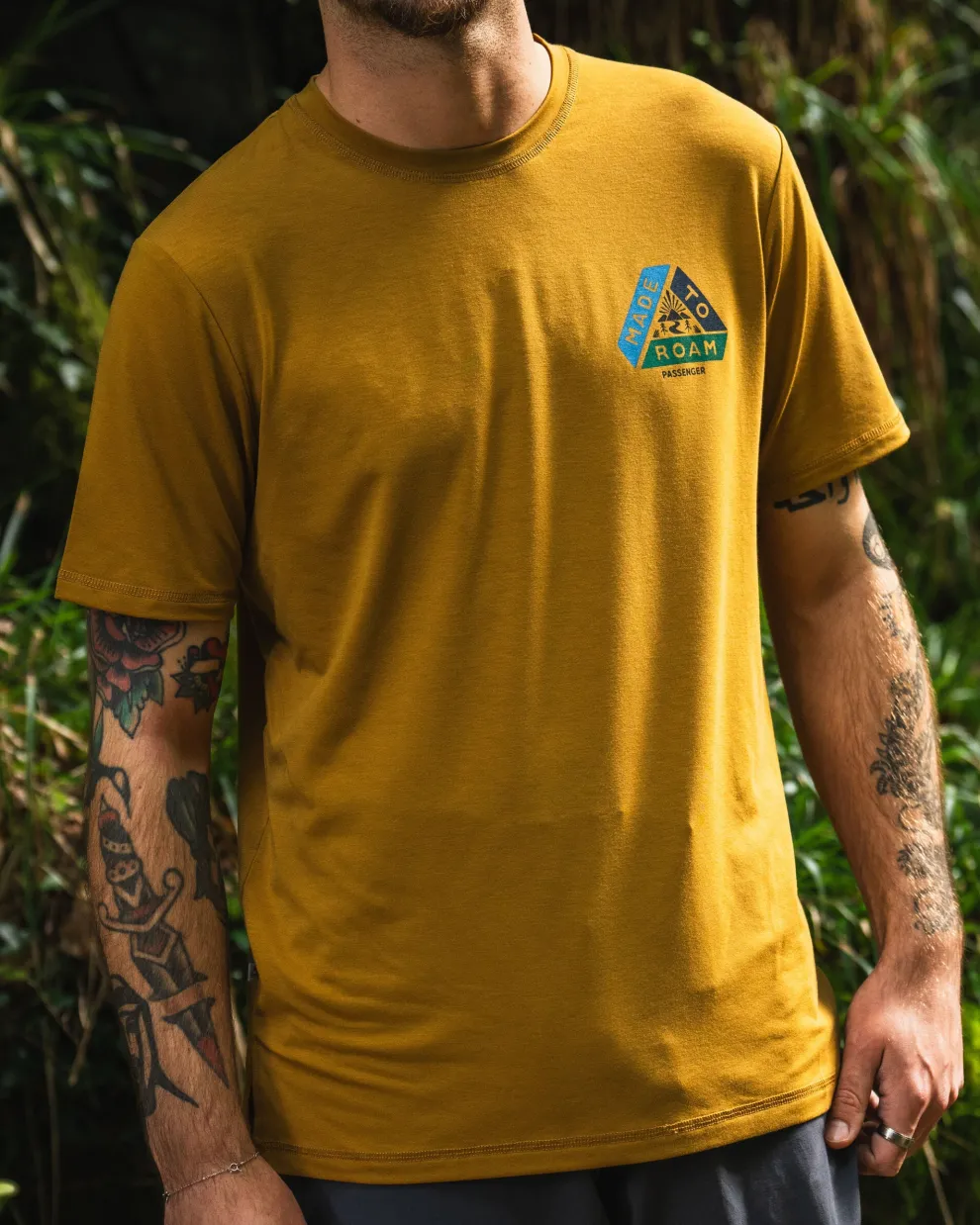 Trail Active Recycled T-shirt