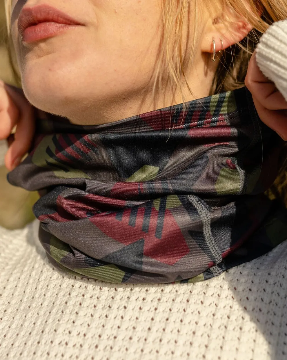 Trail Recycled Gaiter