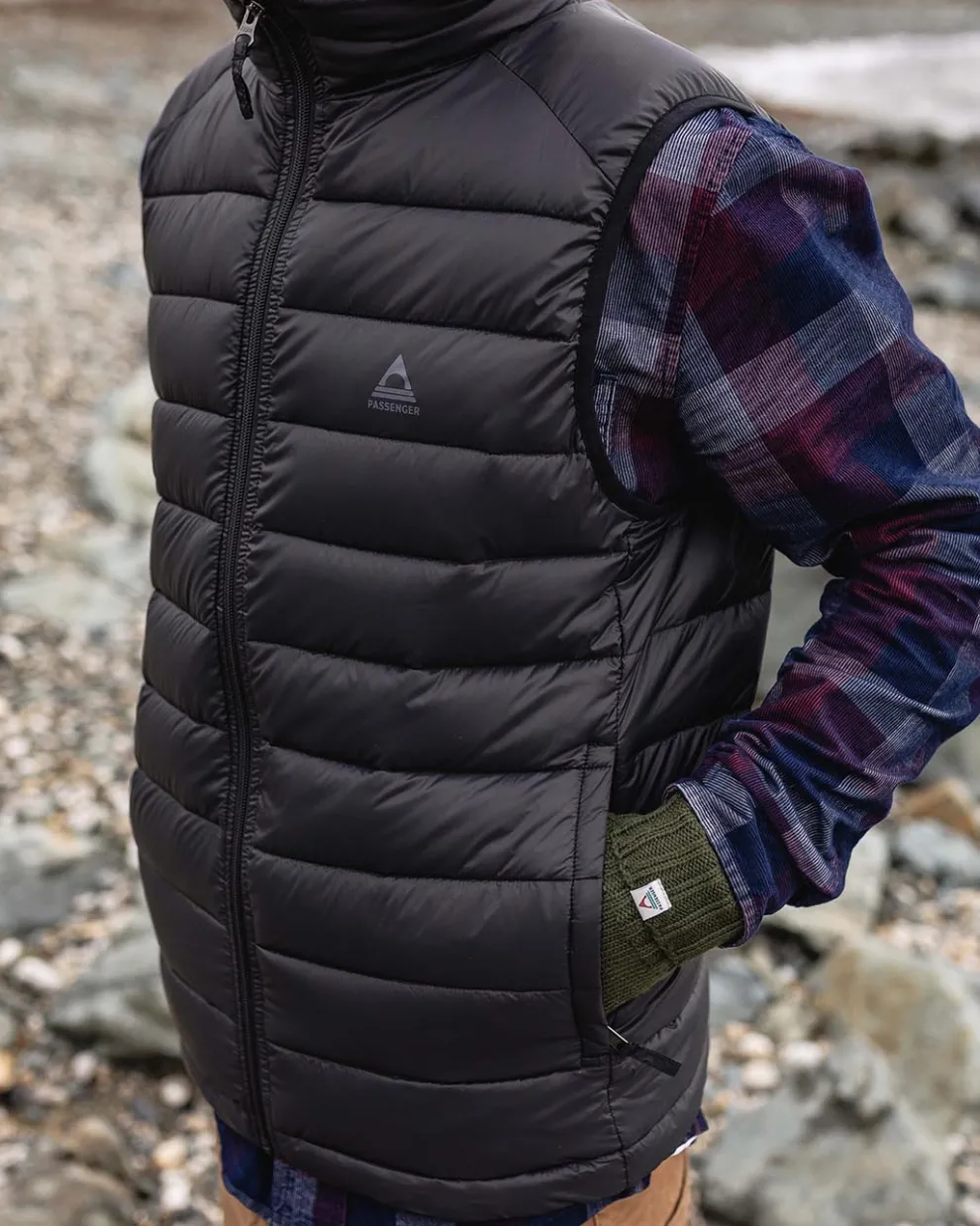 Travel Insulated Vest