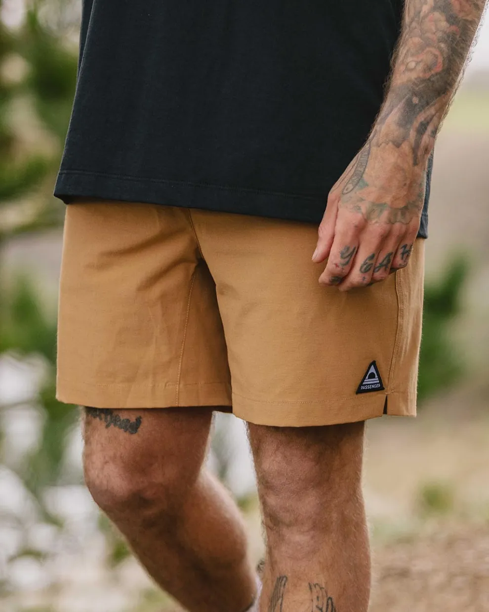 Traveller Organic All Purpose Short